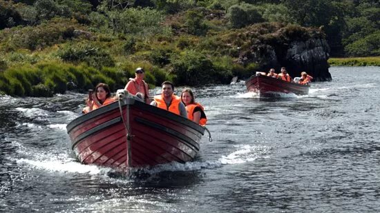Gap of Dunloe Tours