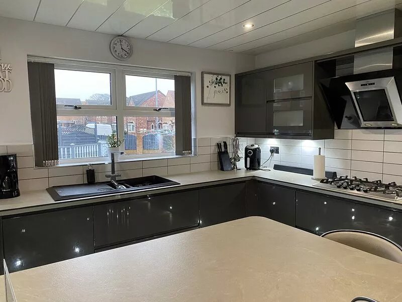 Calvary Hill - 4 Bed Holiday Home BBQ Large Garden