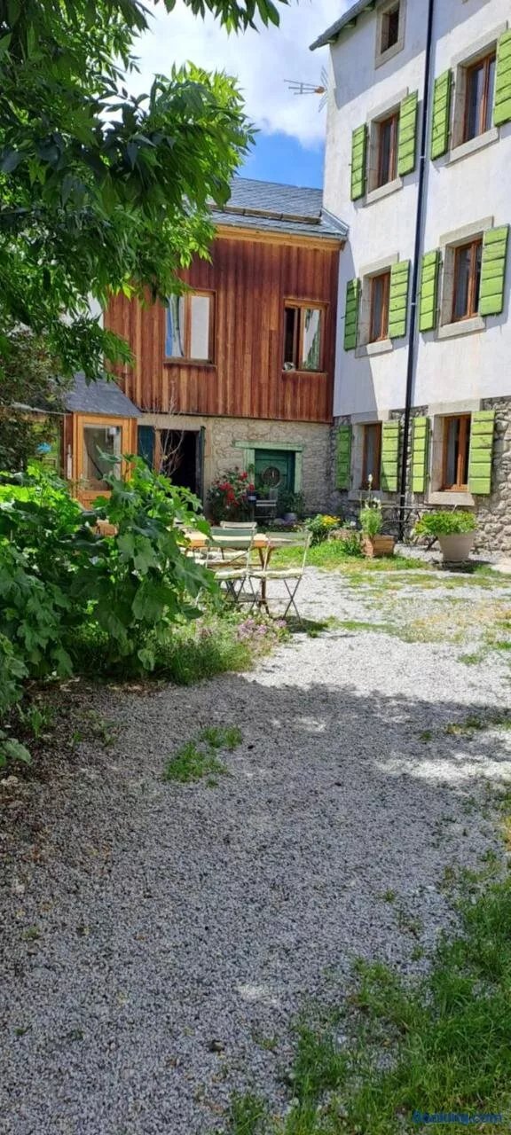 Chez Christine & Fabrice