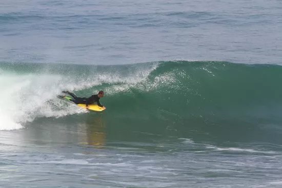Pure Emocean Bodyboarding School