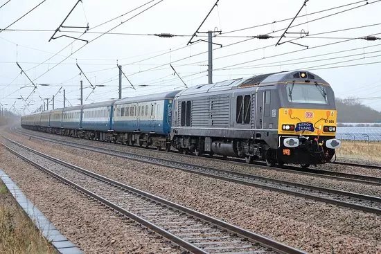 Bishop Trains - Excursions by Rail