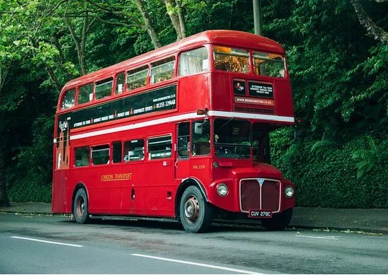 Red Bus Bistro