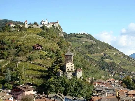 Castel Branzoll di Chiusa