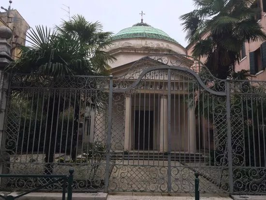 Tempietto del Beato Enrico