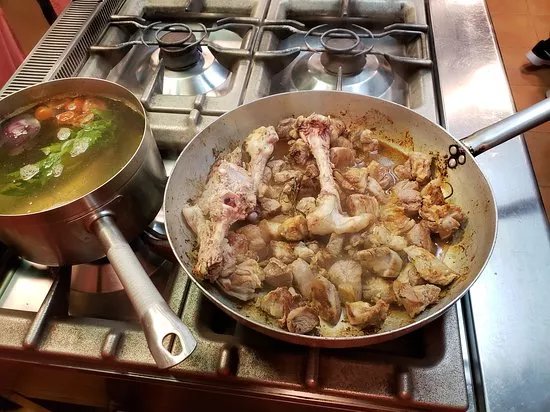 I Gustasapori - Cooking Classes in Tuscany