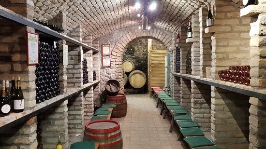 Fata Cellar