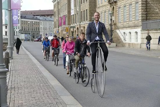 Bike Tour Gothenburg