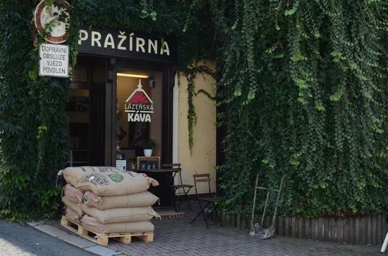 Lazenska kava