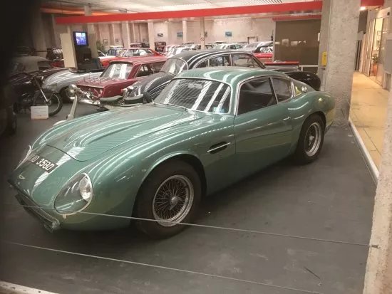 Musee de l'Automobile de Lorraine