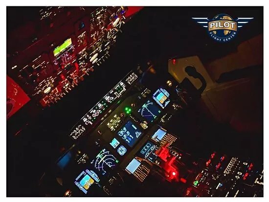 Pilot Flight Center Munchen