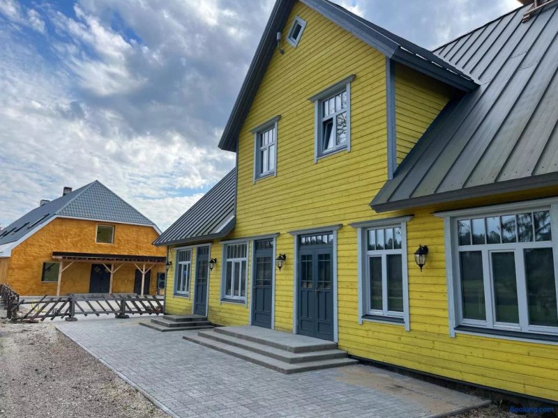 Hostel Kivimae