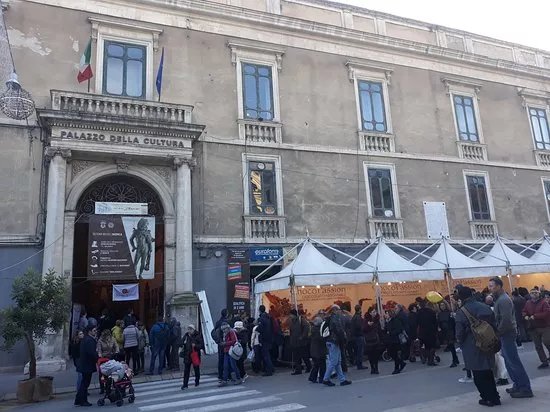 Palazzo Della Cultura