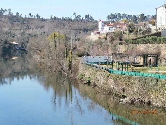 Praia Fluvial do Caneiro de Coja