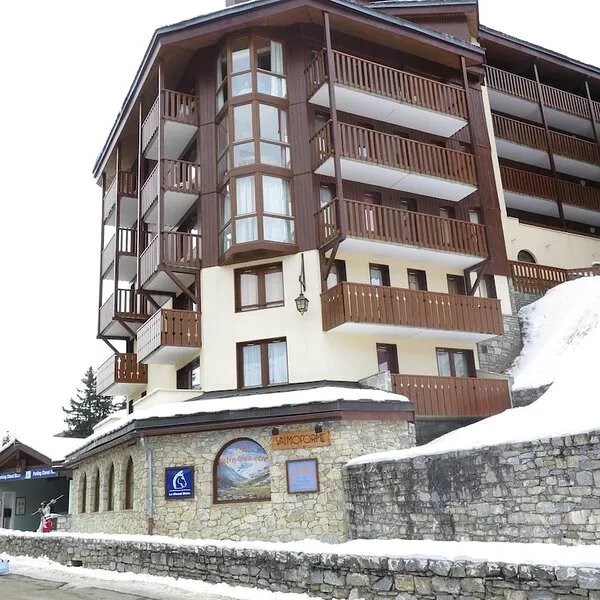 Rent Apartment in VALMOREL, voted Best family resort in the world in 2014