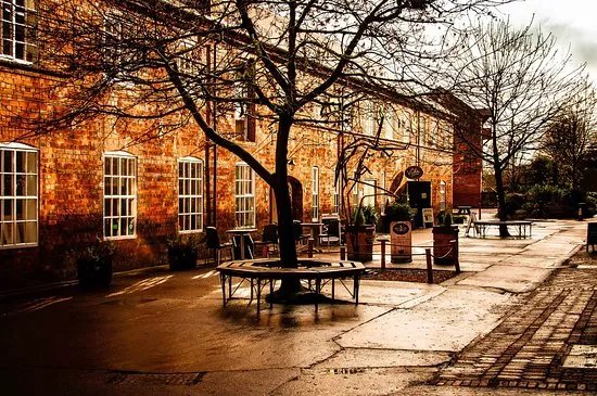 Maws Craft Centre