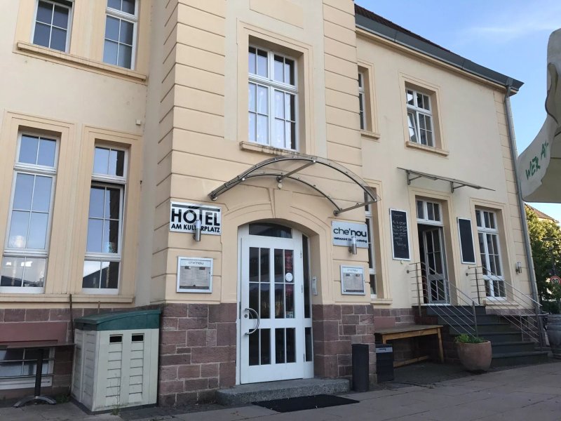Hotel am Kulturplatz
