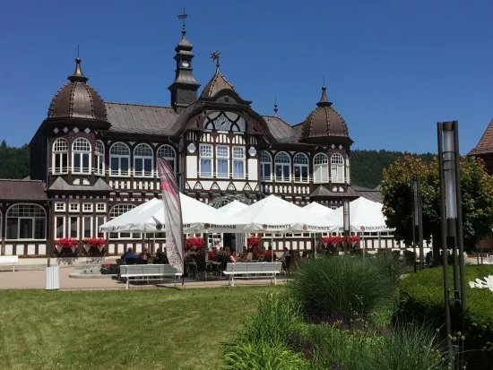 Gradierwerk Bad Salzungen