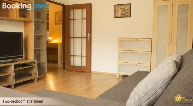 Apartment Slavia