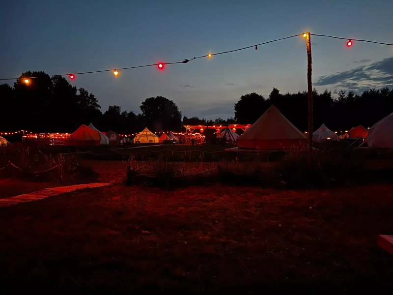 Camping- und Ferienpark Spadener See