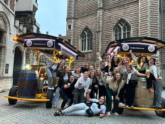 Beer Bike Tours