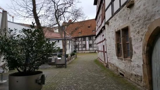 Haus zum guldenen Kronbacken