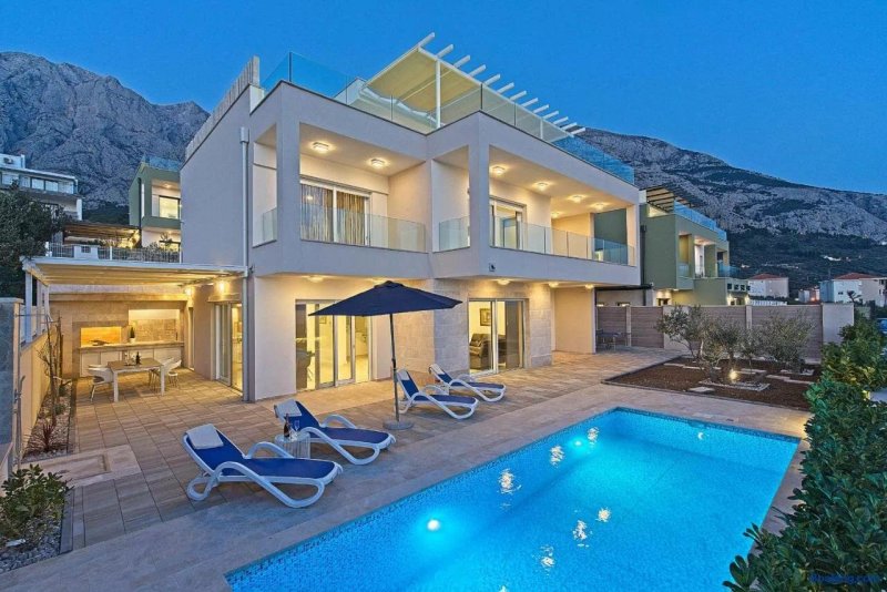 Luxury Villas Makarska Dream