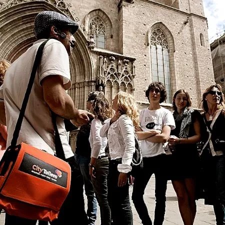 CityTellers Walking & Food Tours