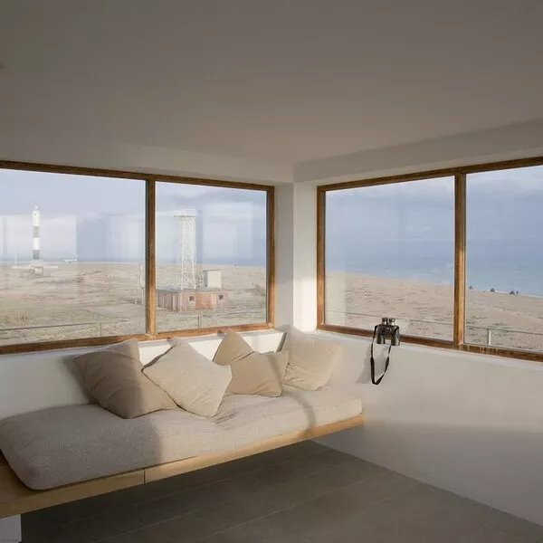 Coastguard Lookout by Bloom Stays, Dungeness - one of a kind!