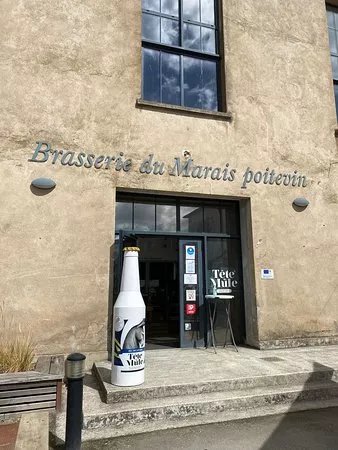 La Nouvelle Brasserie du Marais Poitevin
