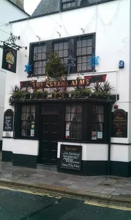 The Queens Arms