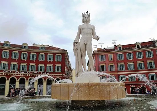 Fontaine du Soleil