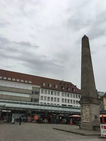 Obeliskbrunnen