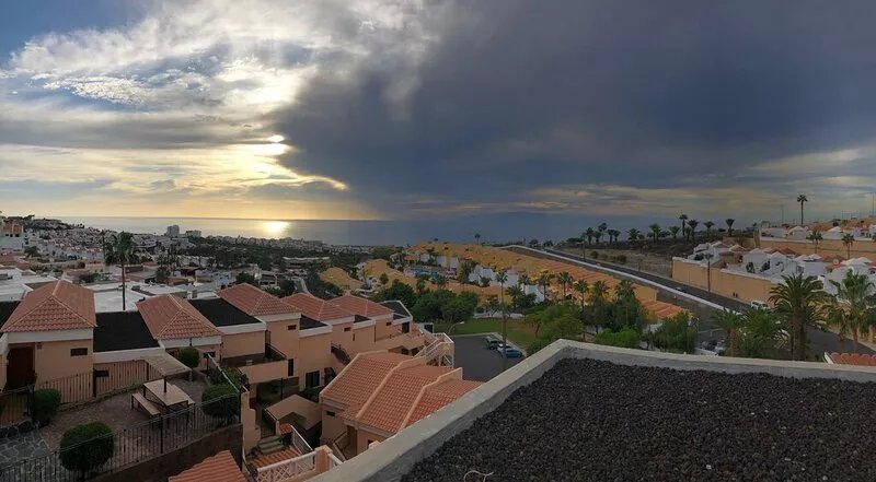 PARADISE VIEW SAN EUGENIO ALTO COSTA ADEJE WITH BEAUTIFUL TERRACE
