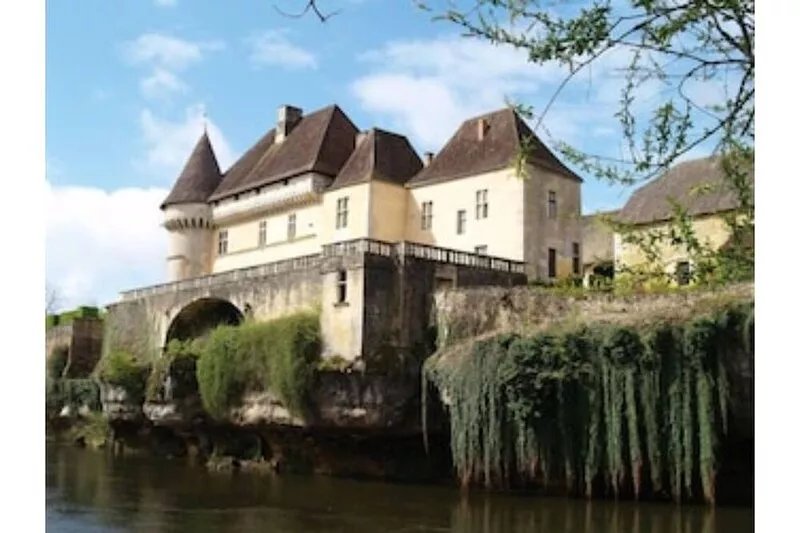 La Grenaderie, typical Perigord house with private pool