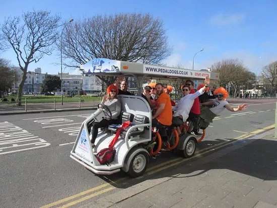 Pedal Dogs