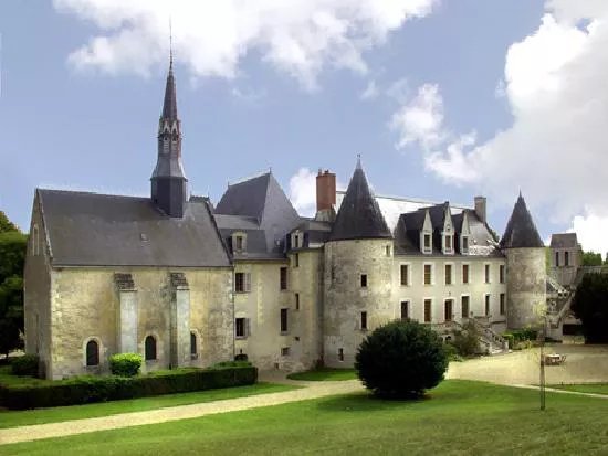 Le Chateau de Reignac