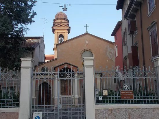 Chiesa di Santa Toscana