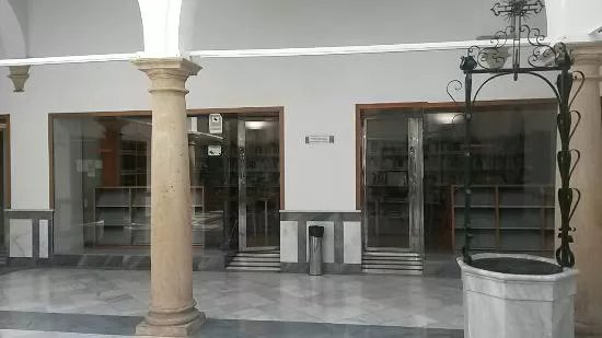 Biblioteca Publica Municipal Garcia Gutierrez