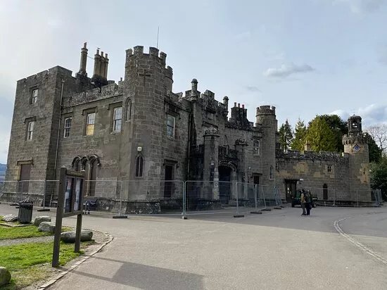 Balloch Castle