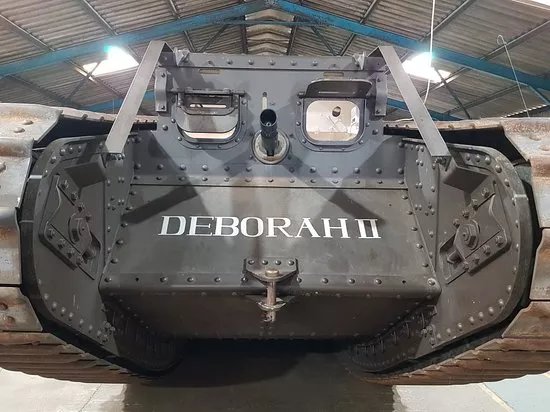 Norfolk Tank Museum