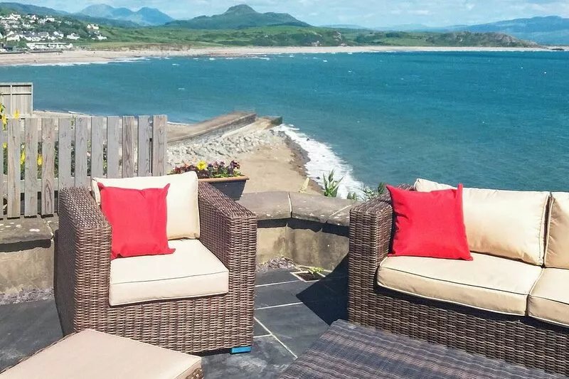3 bedroom accommodation in Criccieth, near Porthmadog