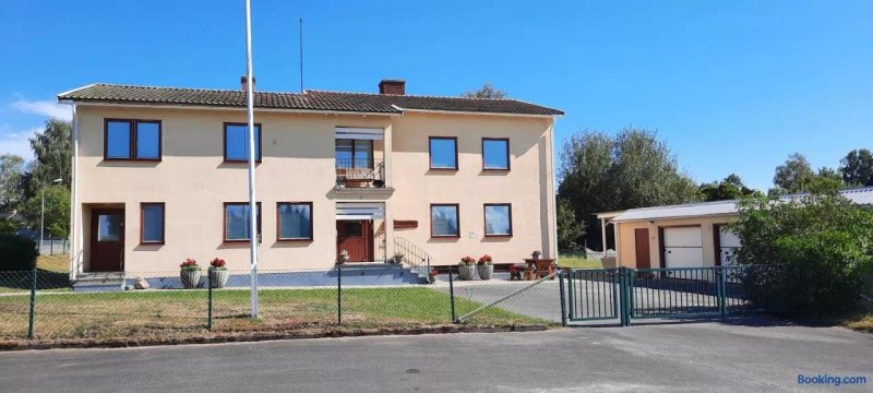 Eksjö Småland Ruim Appartement