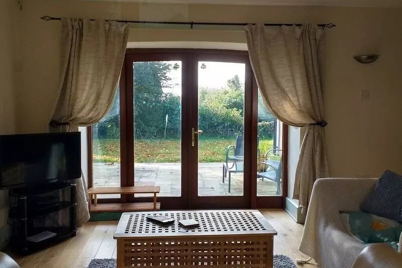 Honey cottage is just 3 miles from Amlwch on the northern coast of Anglesey.