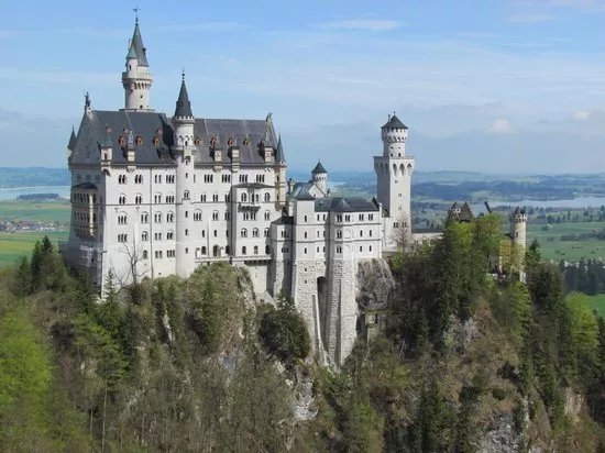 European Castles Tours