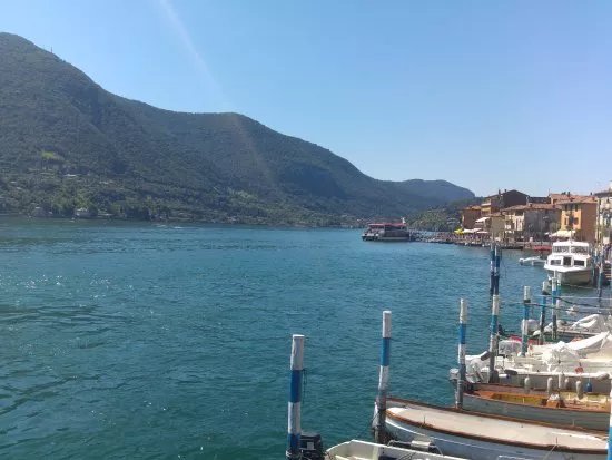 Navigazione Lago d'Iseo