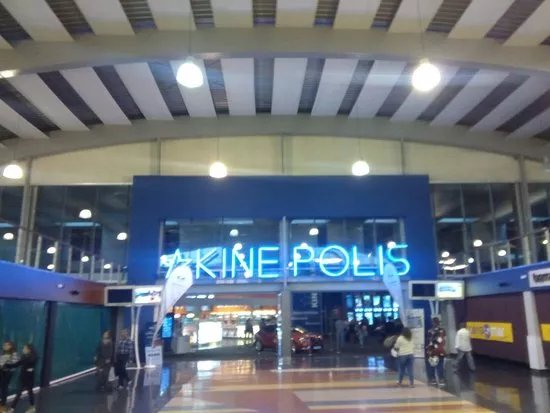 Kinepolis Granada