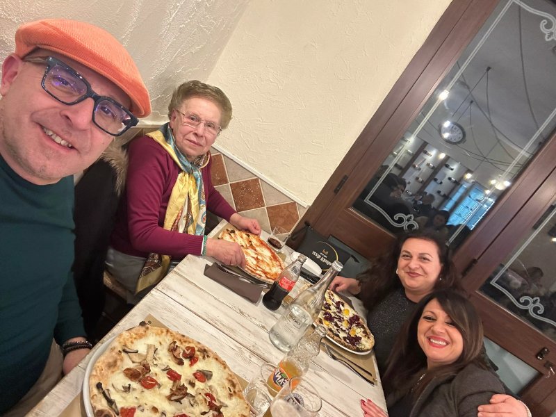 Corde-cucina E Forno A Legna