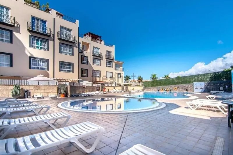 Two bedrooms duplex with spectacular roof terrace