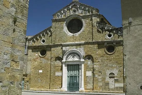 Cattedrale di Santa Maria Assunta - Duomo di Volterra