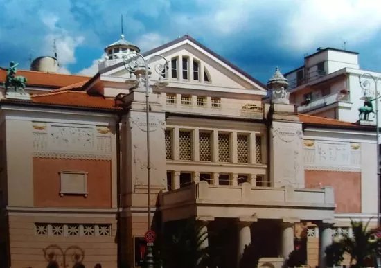 Merano’s Theatre